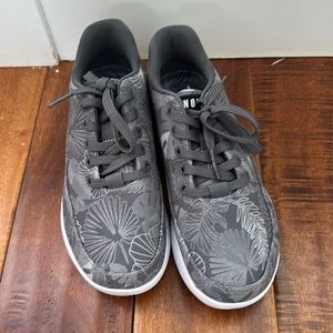 Nobull Floral Canvas Trainer